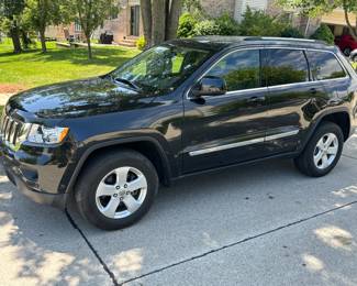 2012 Jeep Grand Cherokee