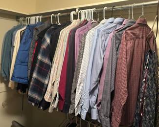 Dress shirts