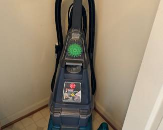 Hoover carpet cleaner