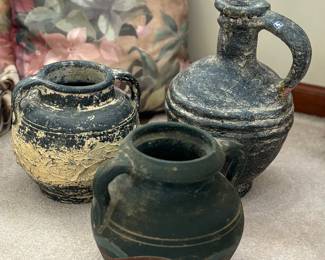 Pottery