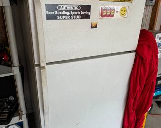 Refrigerator / freezer