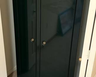 Gun safe