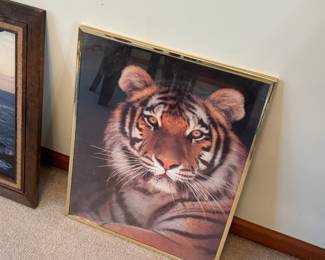 Art - Tiger