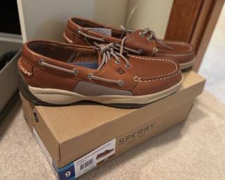 Sperrys