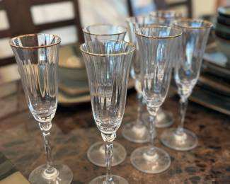 Crystal Stemware