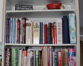 Cookbooks, Floral