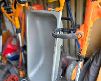 Ext. Cord, Yard Tools, Black and Decker