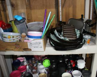 Cast Iron Pans Grill