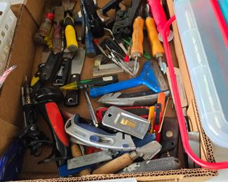 Tools, Hand, Power, Saw, Storage, Play Pen, Stroller, Back Packs More Clamps, Scrapers