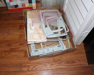 Designs in machine Embroidery Items