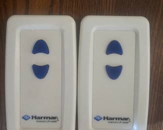 Harman Pinnacle Chair Life