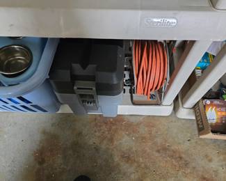 Tool boxes, Cords