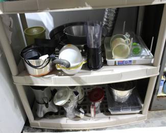 Revere Ware, Blender, Stainless Mixing Bowls More