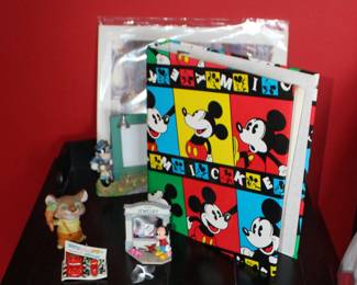 Mickey Mouse Items Disney