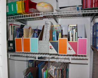 Darning Pillow, Books