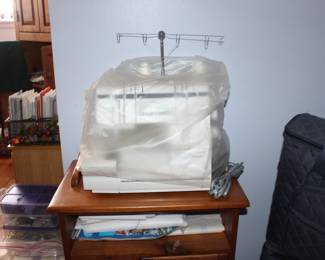 Cover for Sewing Machine