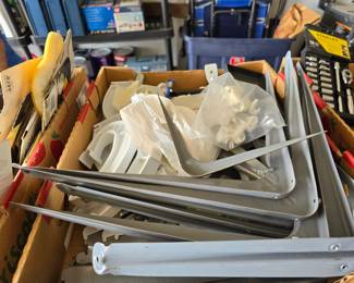 Tools, Hand, Power, Saw, Storage, Play Pen, Stroller, Back Packs More Clamps Supports for shelves