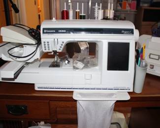 Husqvarna Biking Sewing Machine