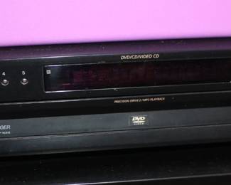 Sony DVD Video CD DVD CD Changer