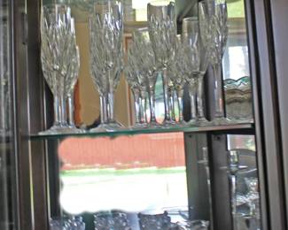 Crystal Stemware