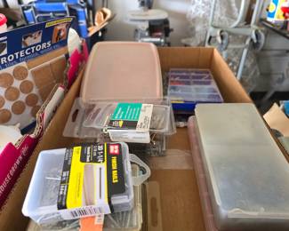 Tools, Hand, Power, Saw, Storage, Play Pen, Stroller, Back Packs More Clamps, Misc