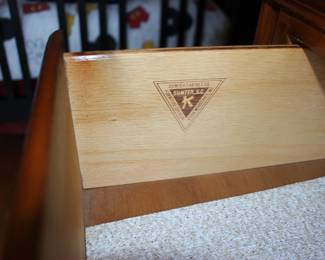 Supter Cabinet Co Chest