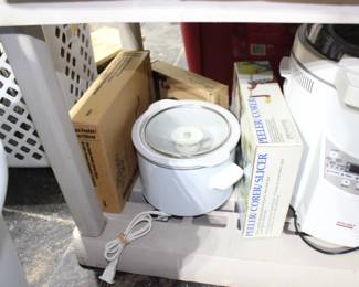 Small Crock Pot