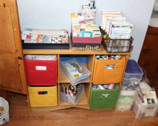 Sewing Notions, Greeting Cards