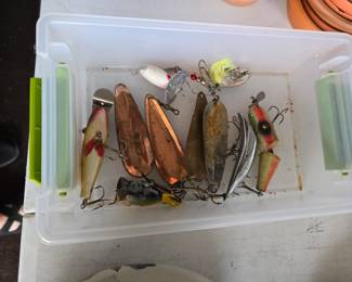 Fishing Lures
