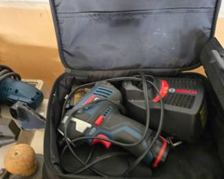 Power Tools Bosch