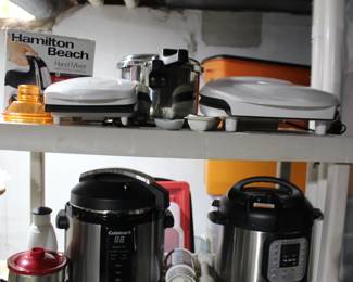 Grills Pressure Cooker