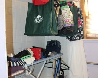 Shopping Bags, Makeup Bags