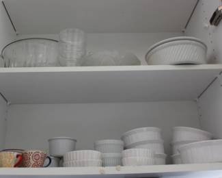 French Corning Ware