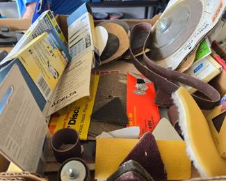 Tools, Hand, Power, Saw, Storage, Play Pen, Stroller, Back Packs More Clamps Sand paper