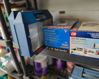 Ryobi, Nut bolt holders