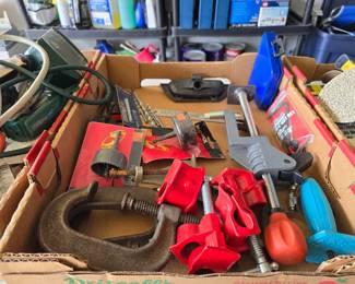 Tools, Hand, Power, Saw, Storage, Play Pen, Stroller, Back Packs More Clamps