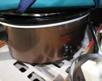 Hamilton Beach Slow Cooker