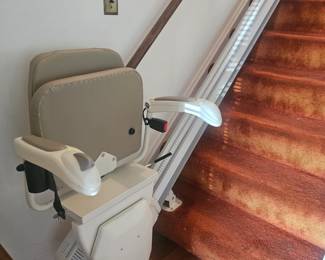 Chair Lift by Pinnacle