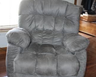 Rocker Recliner