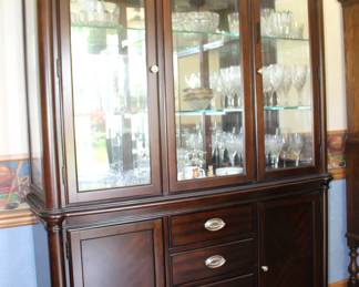 Beautiful China Cabinet