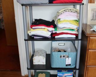 Clothing and Coin Holders Counters