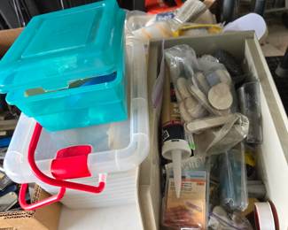 Tools, Hand, Power, Saw, Storage, Play Pen, Stroller, Back Packs More Clamps, Chair pads for legs