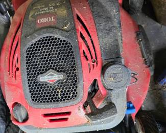 Toro Lawnmower