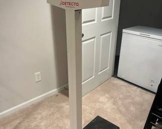 Detecto Physicians Scale