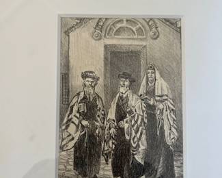 judaica ginzburg soboleva lemberg