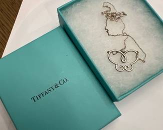 Tiffany & Co silver 925