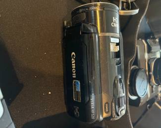 canon vixia hf 520