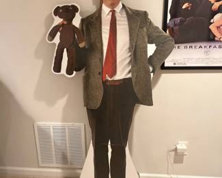 Mr Bean Life Size Cutout 