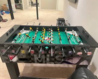 MLS Foosball Table
