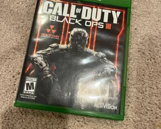 Call of Duty Black Ops